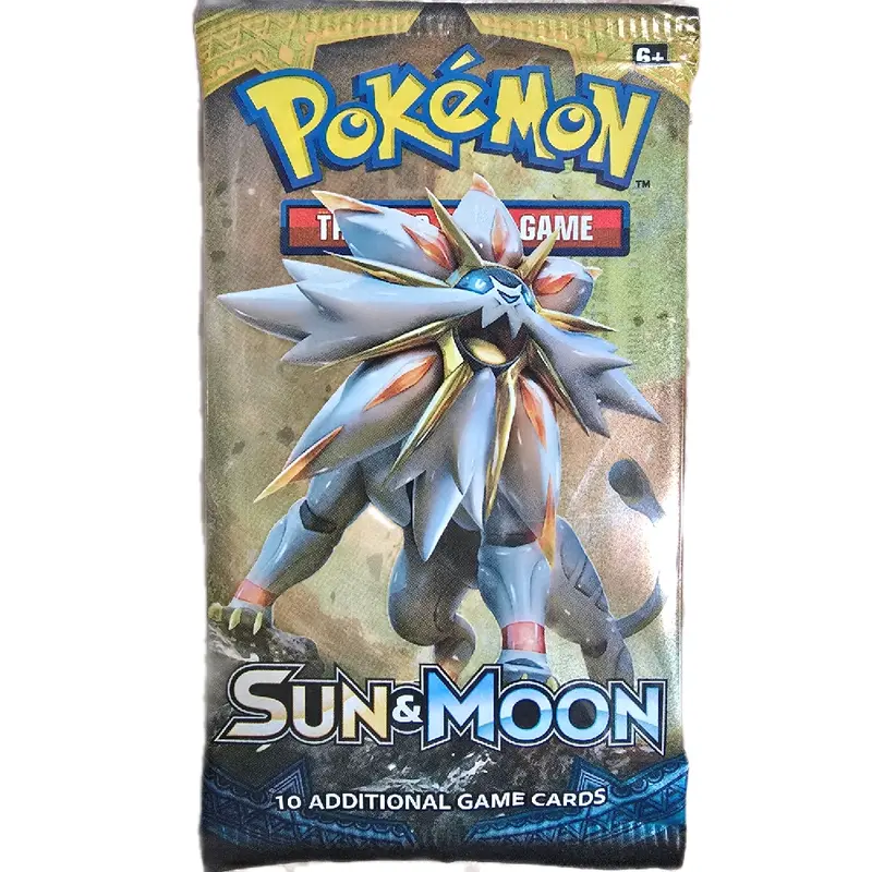 sun and moon base set booster pack - TikTok Shop sun and moon base set booster pack - TikTok Shop