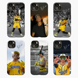 6 Styles KJ Jackson Savanah Bananas designs phone case, baseball trending 2025 phone case,  Phone Case For Iphone 17 16 15 14 13 12 11 Pro Max Plus, Samsung S25 S24 S23 S22 S21, Trending 25   U