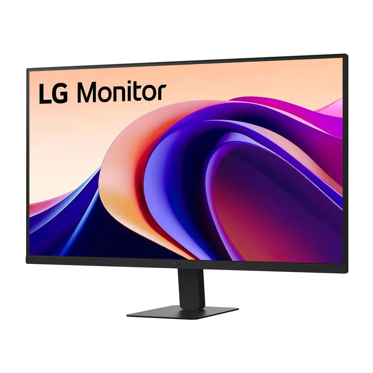 LG 32U631A-B 31.5" 16:9 QHD 100Hz USB-C IPS LED HDR Monitor, Black