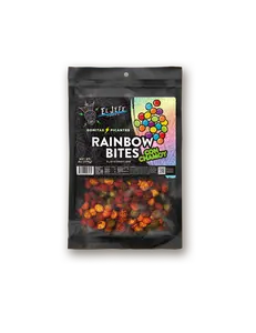 El Jefe Candy Rainbow Bites Con Chamoy
