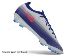 Low-Cut Profile for Maximum Agility – Cut, Turn, and Accelerate with Confidence