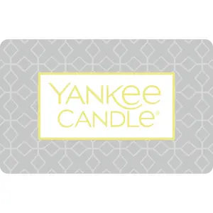 Yankee Candle eGift Card