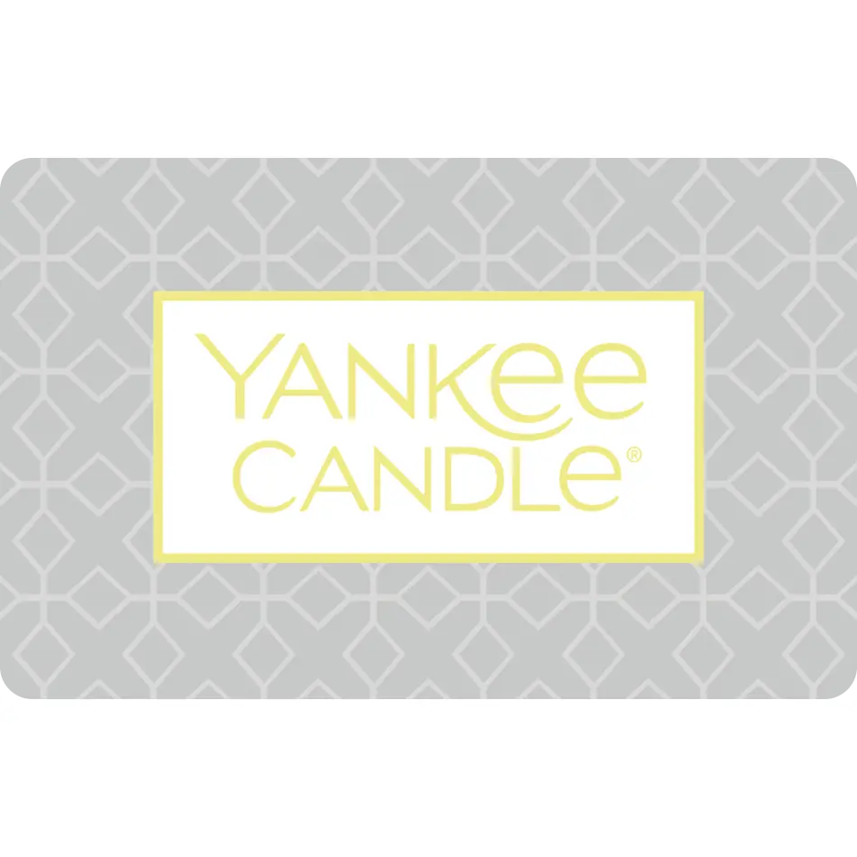 Yankee Candle eGift Card | Candles, Wax Melts & Home Fragrance