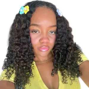 SPRING PASTEL BLOSSOM HAIR KLIPS - 2 KLIPS