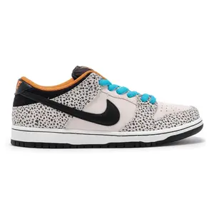 Nike SB Dunk Low Electric Pack Olympic Safari