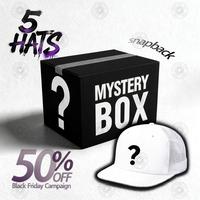 1 Mystery Box (5 Hats)