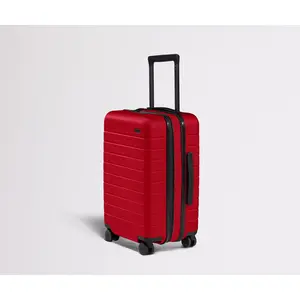 The Carry-On Flex in Cherry Red