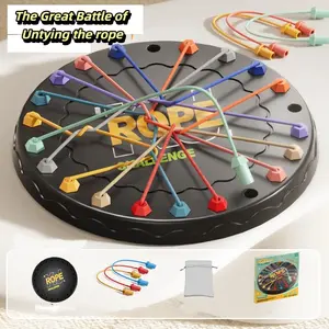 Puzzle Game Box, Interactive Brain Teaser Toy , Educational Gift for All Ages, Fun Party Activity Idea