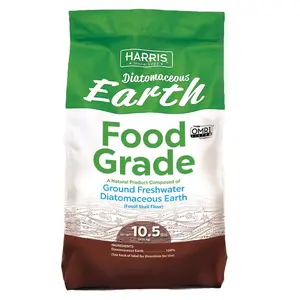 10.5 lbs. Diatomaceous Earth Food Plant Soil