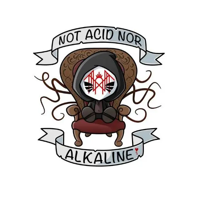 Sleep Token Decals Vinyl Stickers