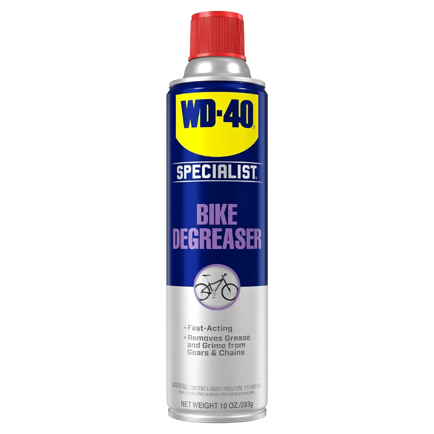 WD-40 Specialist Bike Degreaser , 10 OZ WD-40 Bike