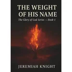 The Weight of His Name (The Glory of God Series)