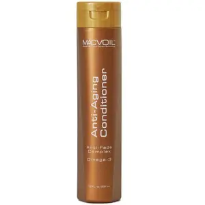 MACVOIL Anti-Aging Argan Conditioner - 100% Natural Formula for Skin Care and Anti-Aging Benefits