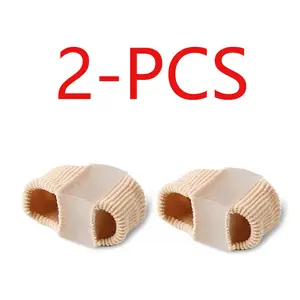 Bunion Reliever – Comfortable & Durable Bunion Support for Walking, Running, Hiking Shoes, Pain Relief for Daily Use，2 Pack toe separator