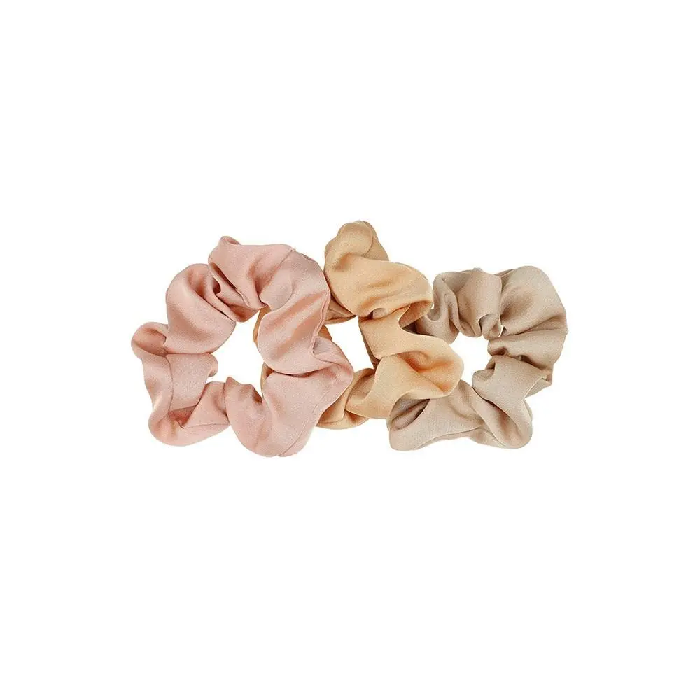 Daylight Satin Scrunchie 3-Pack