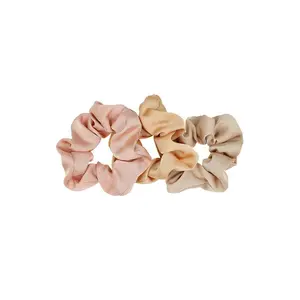 Daylight Satin Scrunchie 3-Pack