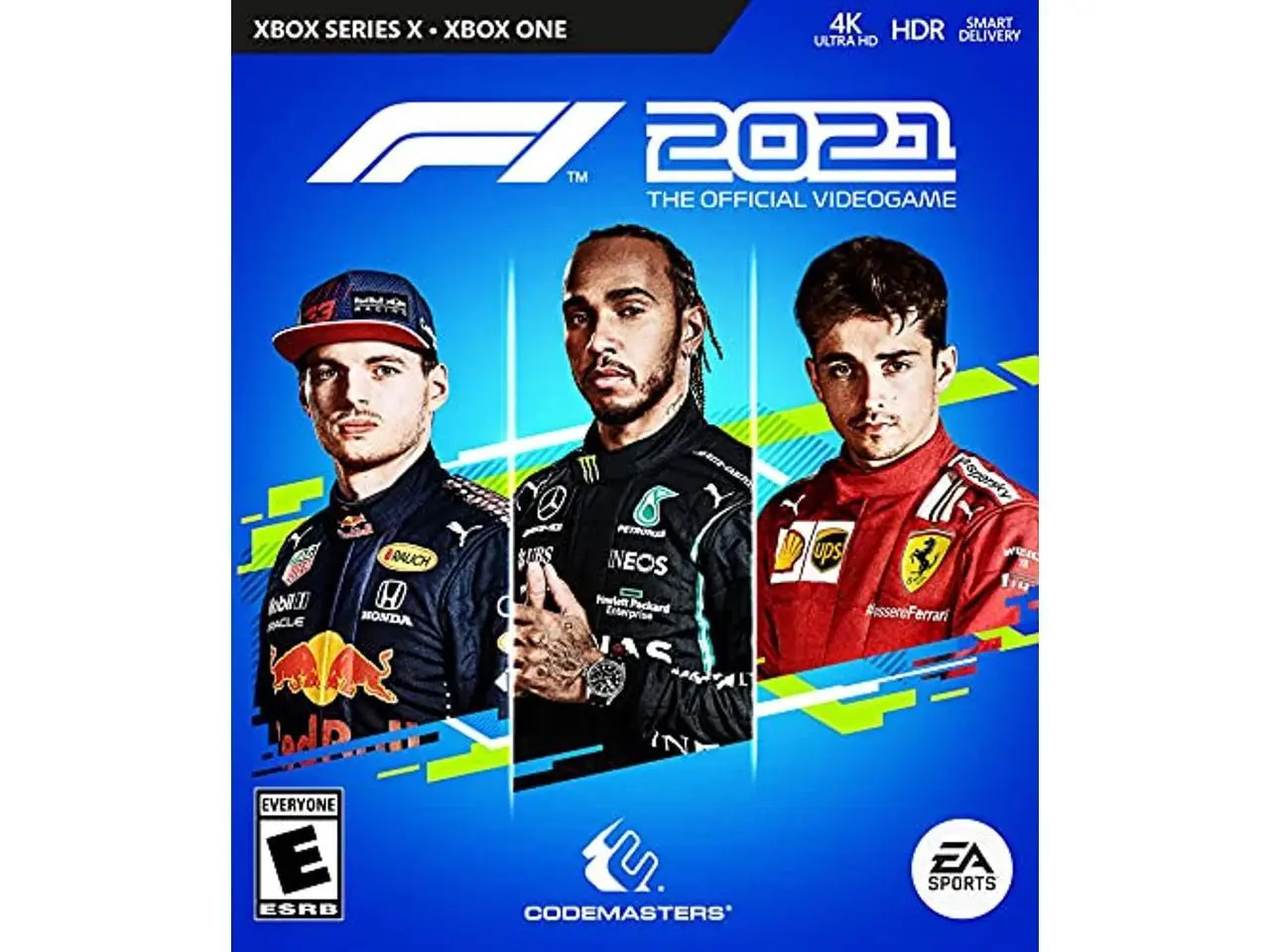 f1 2021 - xbox one