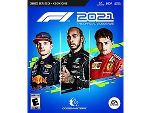 f1 2021 - xbox one