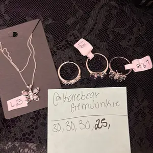 Gemstone Jewelry Link 5