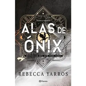 Alas de Ónix / Onyx Storm -- Rebecca Yarros, Paperback