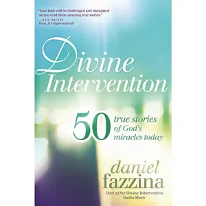 USED-Divine Intervention by Fazzina, Daniel (Paperback)