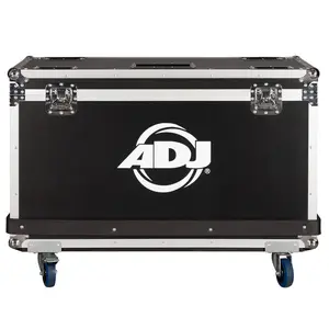 ADJ EVS358 EVSF45FC;Flight Case for 8 EVS Flex45 89 lbs empty case - 217 lbs full case !! EVS358