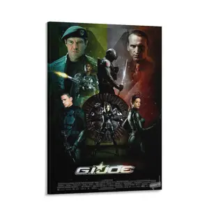 G.I. Joe The Rise of Cobra Movie Poster