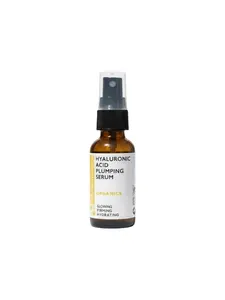 Silvana Miracle Skincare Hyaluronic Acid Plumping Serum - 2-3.9 Fl Oz Single Item, Gentle Lightweight Daily Moisturizing Formula for Dewy Radiant Skin, Hydrates Skin, Hydrating