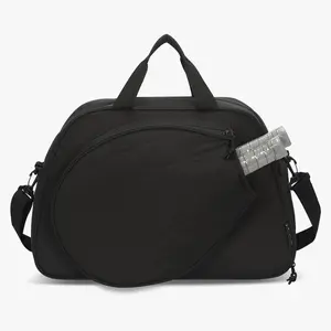Court-Ready Pickleball Duffel Bag – Hynes Eagle – Black