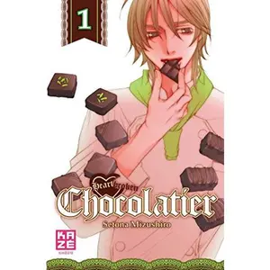 USED-Heartbroken Chocolatier T01 by Setona MIZUSHIRO (Paperback)