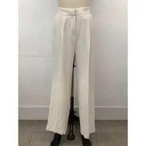 LINEN BANDING SLACKS