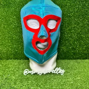 Mascara de luchador
