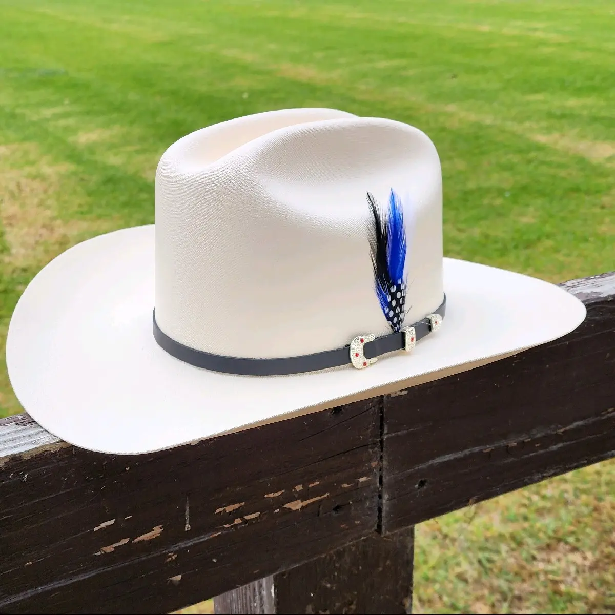 Tombstone Sombrero 5000X Chaparral Estilo Sinaloa