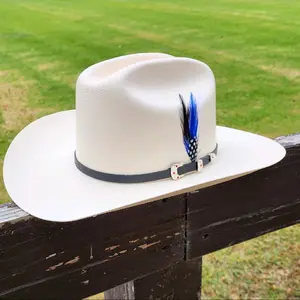Tombstone Sombrero 5000X Chaparral Estilo Sinaloa
