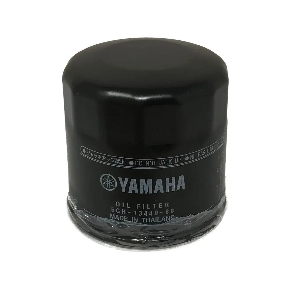 Yamaha Genuine OEM Oil Filter 5GH-13440-80-00 replaces 5GH-13440-61