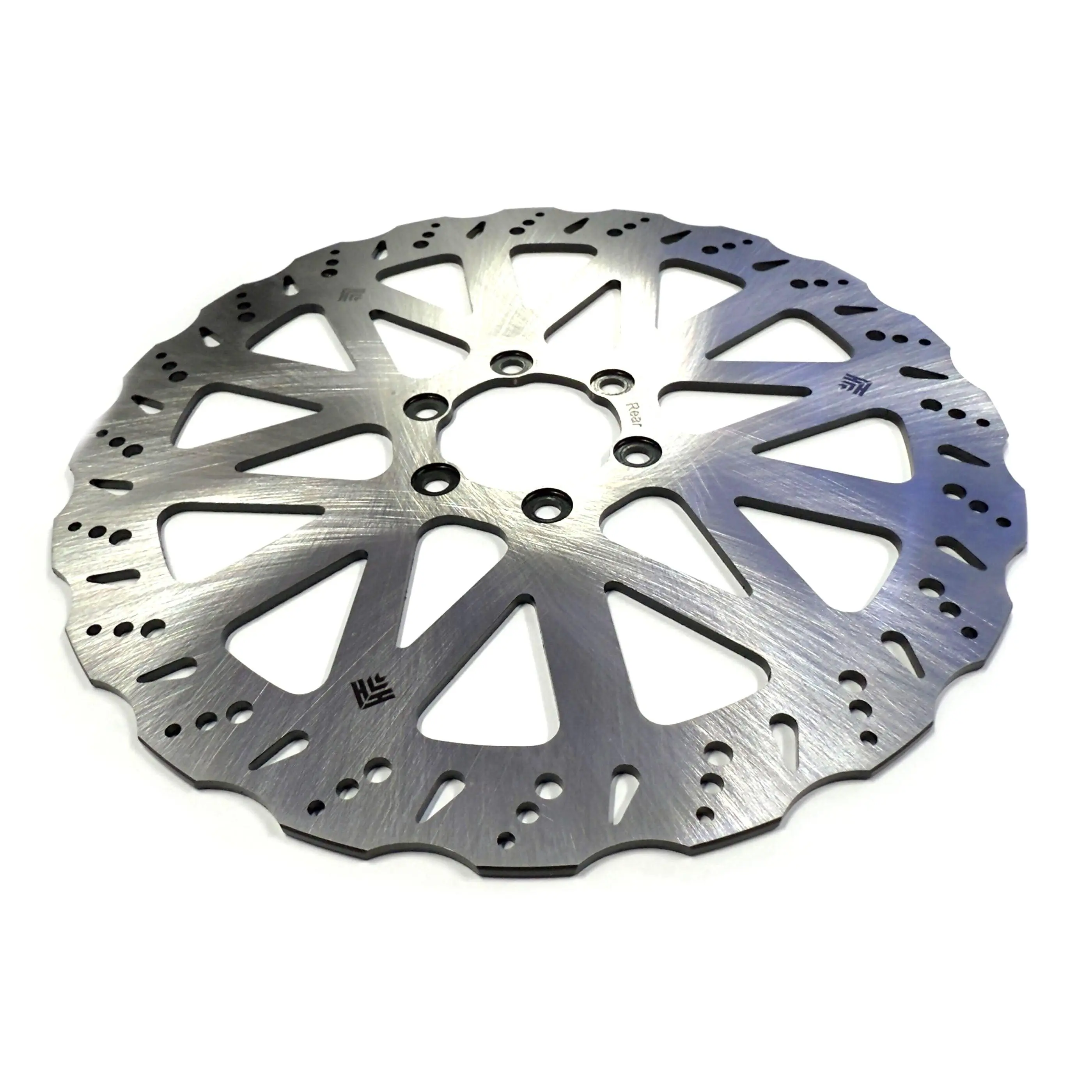 Heavy Hitter 220mm Rear Brake Rotor Upgrade 3mm Thick