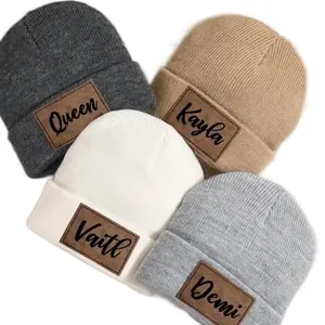 Personalized Beanie