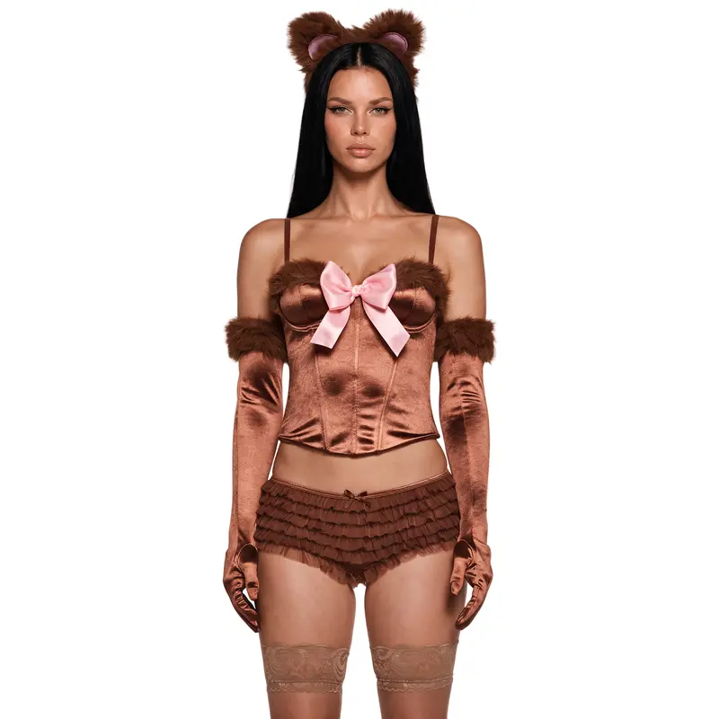 Bad Bear Corset Costume