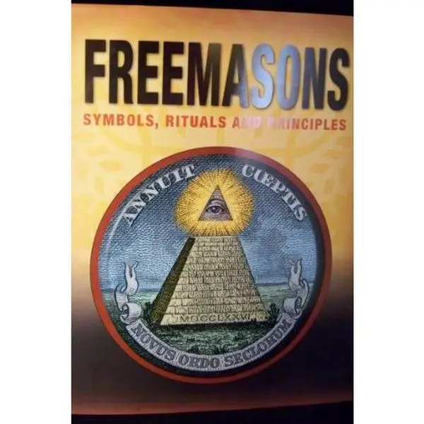 USED-Freemasons: Symbols, Rituals and Principles by Marco Carini (Hardcover)
