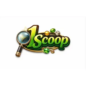 1 Mystery Scoop (25-30 items)
