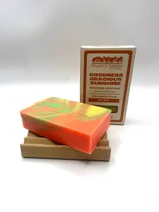 Goodness Gracious Sunshine! Soap Bar