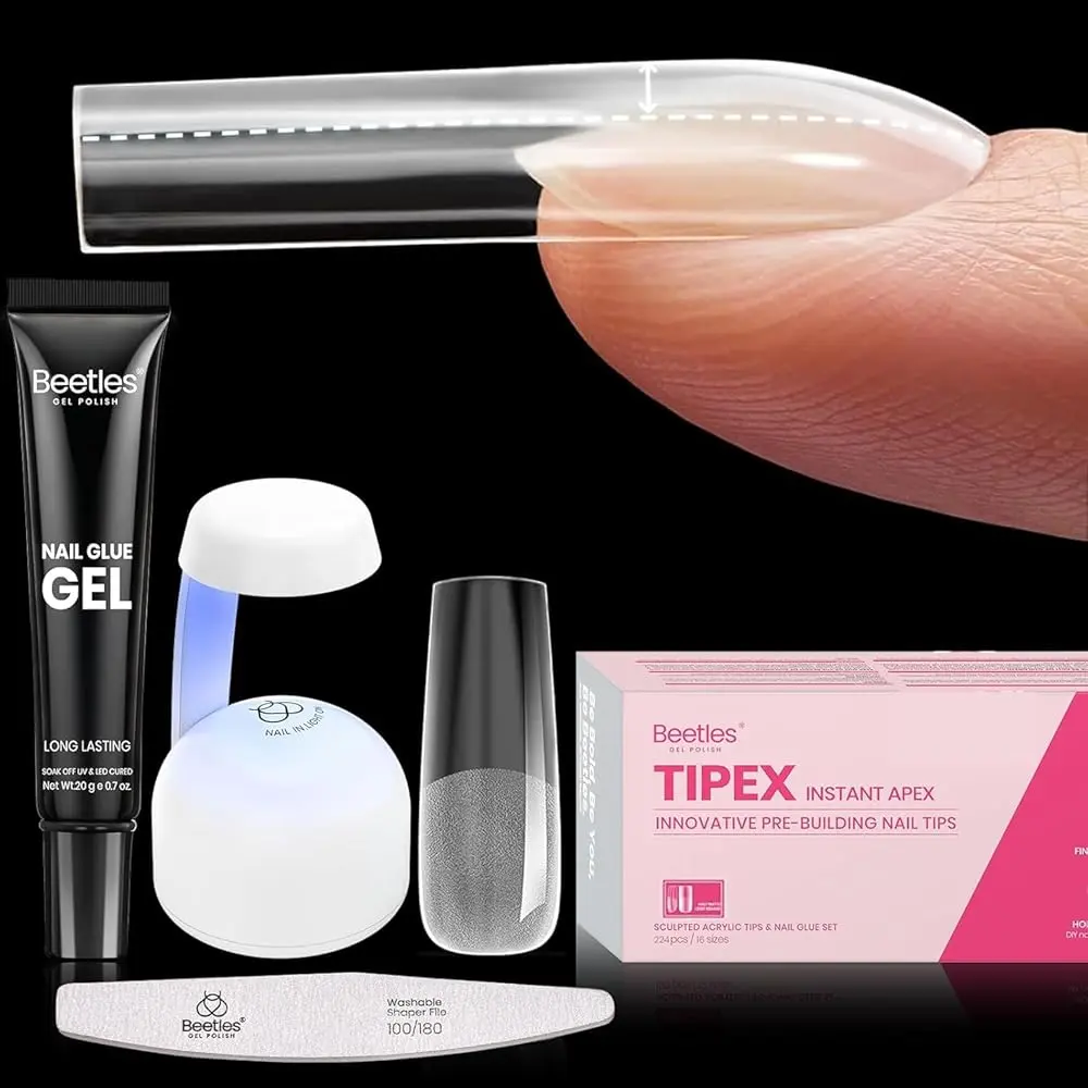 Long Square 16Sizes 224Pcs(Kit)