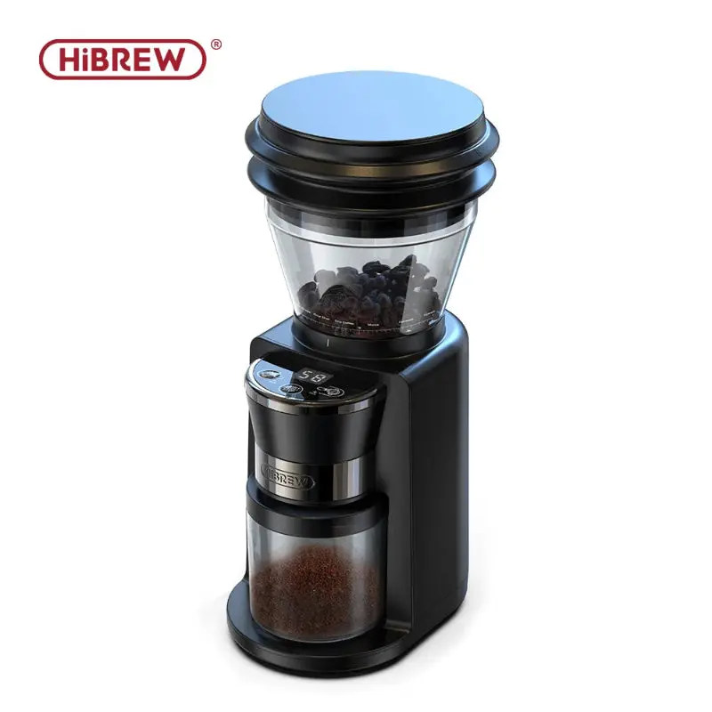 HiBREW G3 Automatic Burr Coffee Grinder
