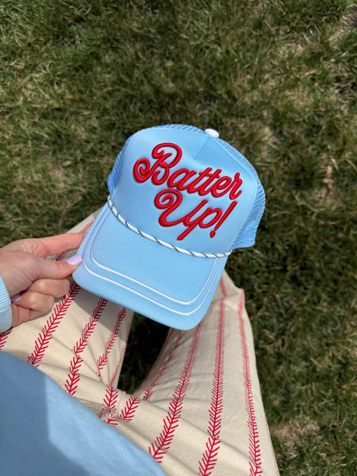 Poppy & Pine - Batter Up