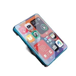 Student MP4 MP3 Walkman Touch Full Screen Touchscreen MP4 Bluetooth Player English Dictionary Learning Special