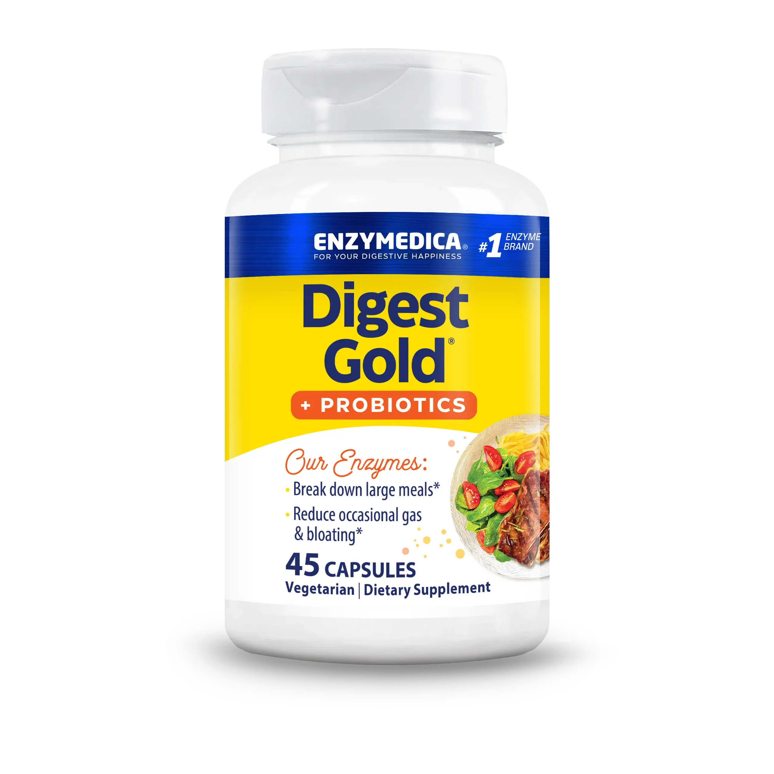 Digest Gold® + Probiotics