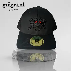 B.P. Black Panther hat