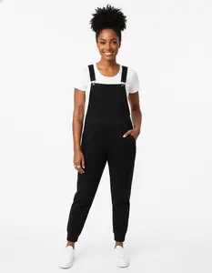 Swoveralls - Midnight Black