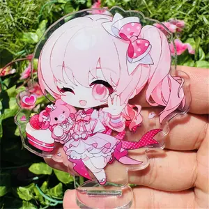 Anime Project SEKAI Colorful Stage feat Asahina Mafuyu Shinonome Ena AKIYAMA MIZUKI Cosplay Accessories Badge Stand Plate Prop