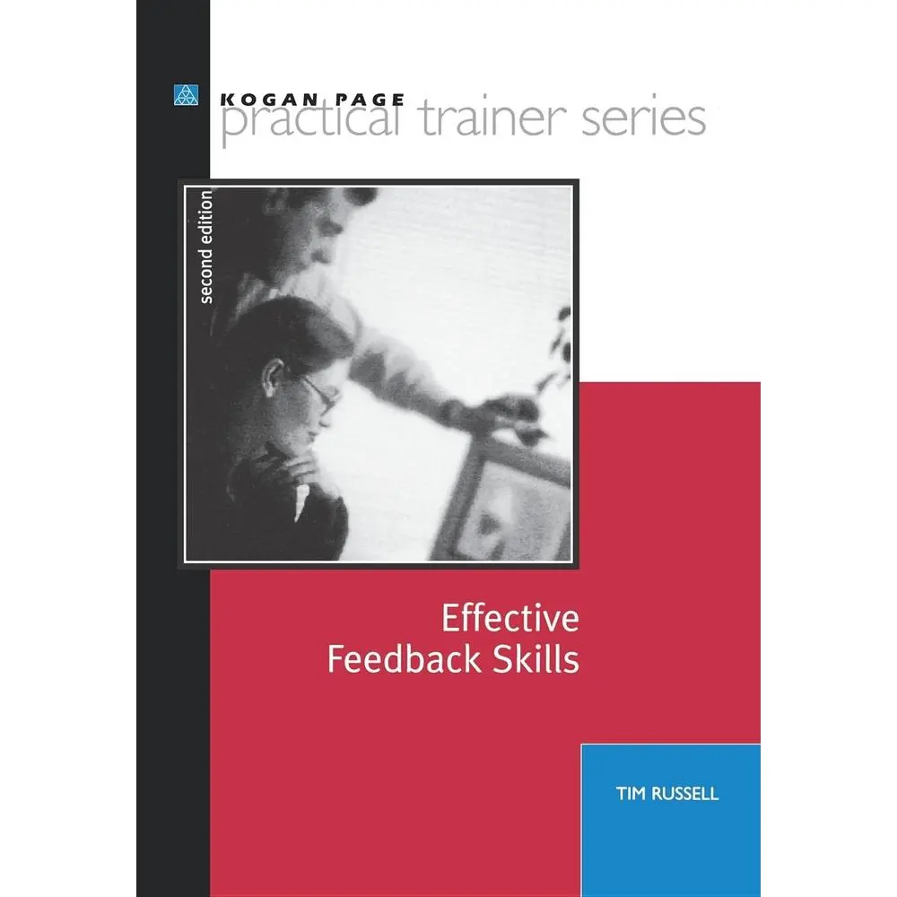 USED-Effective Feedback Skills (Practical Trainer) by Tim Russell (Paperback)